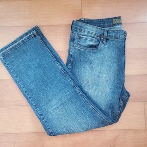 Urban Star Mens Jeans Relaxed Fit , 36/30